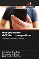 Gabriel da Cruz Dias, Kauana A. N. Souza, José Cândido S. Filho - Insegnamento dell'elettromagnetismo
