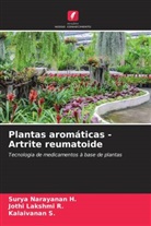 Surya Narayanan H., Jothi Lakshmi R., Kalaivanan S. - Plantas aromáticas -Artrite reumatoide