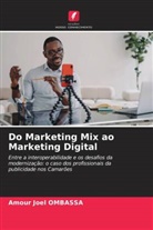 Amour Joel Ombassa - Do Marketing Mix ao Marketing Digital