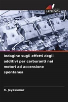 R. Jeyakumar - Indagine sugli effetti degli additivi per carburanti nei motori ad accensione spontanea