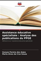 Marta Alves da Cruz Souza, Vanuza Pereira dos Anjos - Assistance éducative spécialisée : Analyse des publications du PPGE