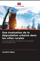 Comfort Ndou - Une évaluation de la dégradation urbaine dans les villes rurales