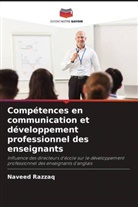 Naveed Razzaq - Compétences en communication et développement professionnel des enseignants