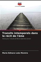 Maria Edinara Leão Moreira - Transits intemporels dans le récit de l'âme