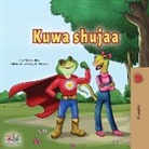 Kidkiddos Books, Liz Shmuilov - Being a Superhero (Swahili Children's Book)