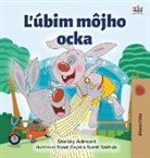 Shelley Admont, Kidkiddos Books - I Love My Dad (Slovak Book for Kids)