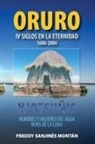 Freddy Sanjinés Montán - ORURO