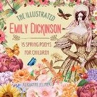 Emily Dickinson - The Illustrated Emily Dickinson