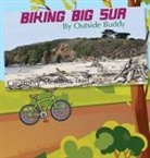 Andrea Borchard - Biking Big Sur by Outside Buddy