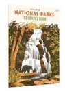 Fifty-Nine Parks, Fifty-Nine Parks - The Art of the National Parks Coloring Book