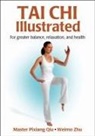Pixiang Qiu, Weimo Zhu - Tai Chi Illustrated