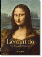 Frank Zöllner - Leonardo. Tutti i dipinti. 40th Ed.