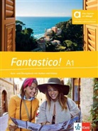 Fantastico! A1 - Hybride Ausgabe allango, m. 1 Beilage