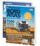 Reisemobil International, Reisemobil International - Bordatlas Stellplatzführer 2025