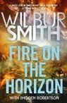 Imogen Robertson, Wilbur Smith - Fire on the Horizon
