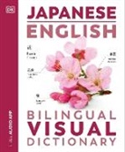 DK - Japanese English Bilingual Visual Dictionary