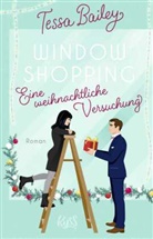 Tessa Bailey - Window Shopping - Eine weihnachtliche Versuchung