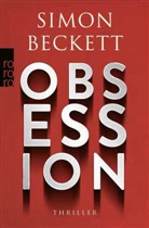 Simon Beckett - Obsession