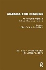 John Clarke Niland, Oliver Clarke, Clarke Oliver, John Niland - Agenda for Change