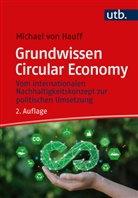 Michael von Hauff, Michael von Hauff - Grundwissen Circular Economy