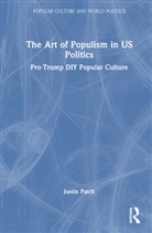 Justin Patch, Justin (Vassar College Patch - Art of Populism in Us Politics