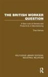 Theo Nichols, Nichols Theo - British Worker Question