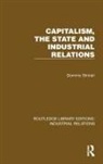 Dominic Strinati, Strinati Dominic - Capitalism, the State and Industrial Relations