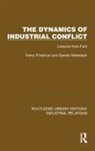 Henry Friedman, Henry Meredeen Friedman, Friedman Henry, Sander Meredeen, Meredeen Sander - Dynamics of Industrial Conflict