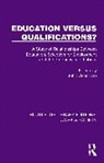 John Oxenham, John Oxenham - Education Versus Qualifications?