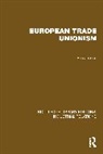 Eric Jacobs, Jacobs Eric - European Trade Unionism