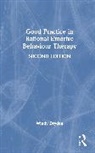 Windy Dryden, Windy (Goldsmiths Dryden, Dryden Windy - Good Practice in Rational Emotive Behaviour Therapy
