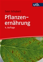 Sven Schubert, Sven (Prof. Dr.) Schubert - Pflanzenernährung