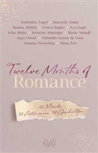 Kathinka Engel, Dominik Gaida, Basma Hallak, Basma u a Hallak, Franzi Kopka, Ivy Leagh... - Twelve Months of Romance
