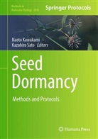 Naoto Kawakami, Sato, Kazuhiro Sato - Seed Dormancy