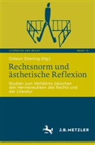 Gideon Stiening - Rechtsnorm und ästhetische Reflexion