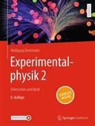 Demtröder, Wolfgang Demtröder - Experimentalphysik 2