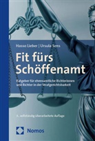 Hasso Lieber, Ursula Sens - Fit fürs Schöffenamt