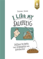 Susanne Dinkel - I like my Sauerteig