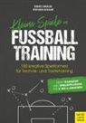 Stefanie Basler, Mirko Braun - Kleine Spiele im Fußballtraining