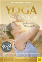 Kerstin Huber-Steinhorst - Yoga-Inspiration für Praxis und Stundengestaltung