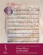 Auge, Oliver Auge, Klaus Gereon Beuckers, Gereon Beuckers, Klaus Gereon Beuckers - Kloster Preetz im Mittelalter - Beiträge zu Geschichte, Kunst- und Musikgeschichte