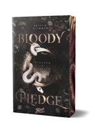 Kristin Glimmer, Black Edition - Bloody Pledge