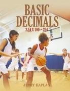Jerry Kaplan - Basic Decimals