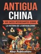 Ahoy Publications - Antigua China