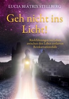 Lucia Beatrix Stellberg - Geh nicht ins Licht! Rückführungen ins Leben zwischen den Leben entlarven Reinkarnationsfalle