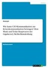 Anonym, Anonymous - Wie kann CEO-Kommunikation zur Krisenkommunikation beitragen? Elon Musk und Teslas Bauprozess der Gigafactory Berlin-Brandenburg