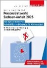 Franziskus Gläser, Helmuth Wolf - CD-ROM Personalratswahl Sachsen-Anhalt 2025 (Audio book)