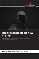 Maria Déborah Gomides Silva - Brazil's position on NSA spying
