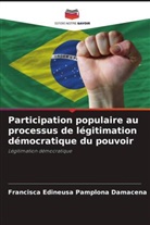 Francisca Edineusa Pamplona Damacena - Participation populaire au processus de légitimation démocratique du pouvoir