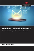 Alba Paulo Mate - Teacher reflection letters